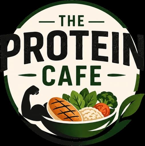 The Protein Café badge